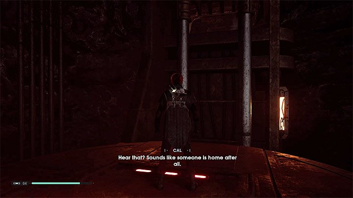 прохождение Звездные войны. Джедаи: Павший Орден