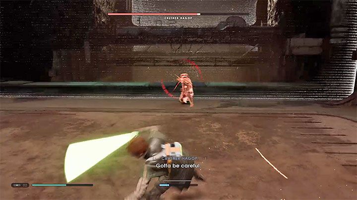 прохождение Звездные войны. Джедаи: Павший Орден