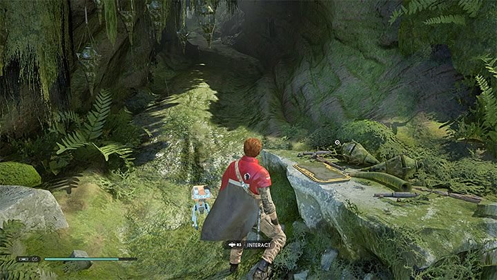 прохождение Звездные войны. Джедаи: Павший Орден