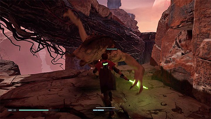 прохождение Звездные войны. Джедаи: Павший Орден