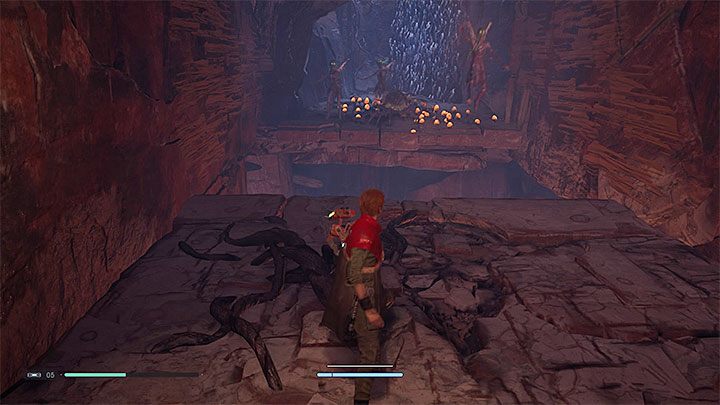 прохождение Звездные войны. Джедаи: Павший Орден