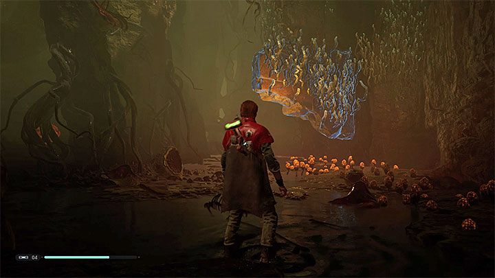 прохождение Звездные войны. Джедаи: Павший Орден