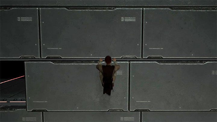 прохождение Звездные войны. Джедаи: Павший Орден