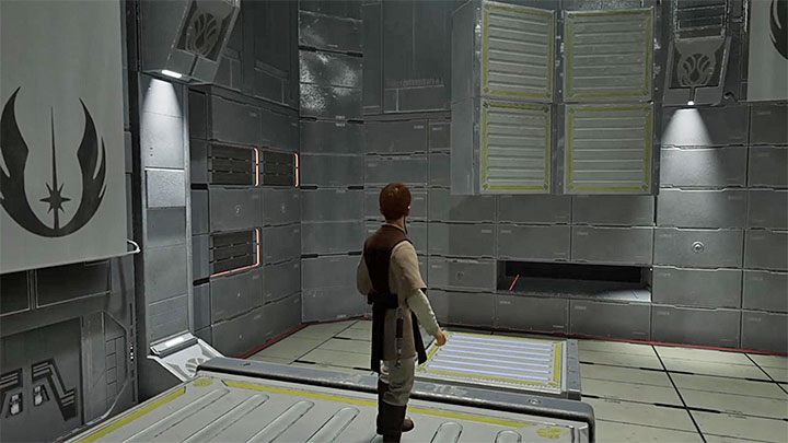 прохождение Звездные войны. Джедаи: Павший Орден