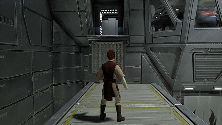 прохождение Звездные войны. Джедаи: Павший Орден