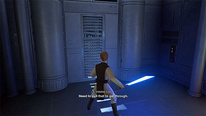 прохождение Звездные войны. Джедаи: Павший Орден