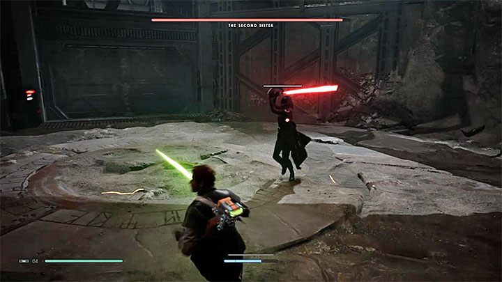 боссы Star Wars Jedi Fallen Order