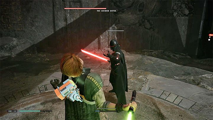 боссы Star Wars Jedi Fallen Order