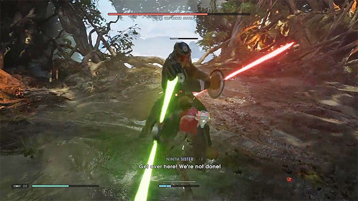 боссы Star Wars Jedi Fallen Order