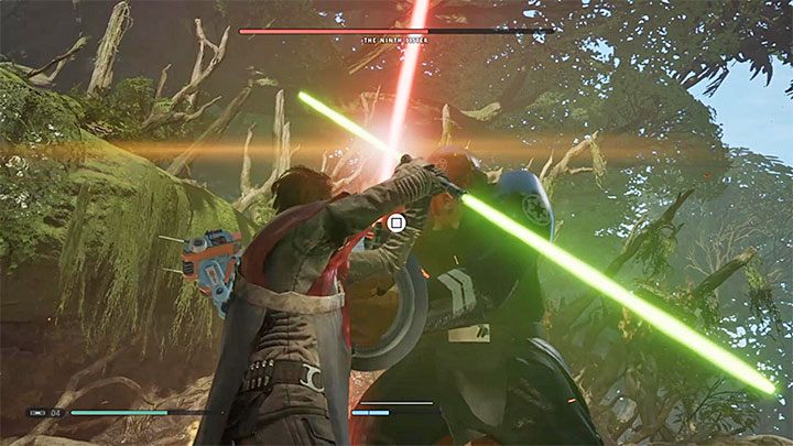 боссы Star Wars Jedi Fallen Order