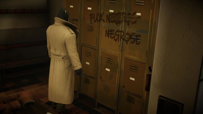 прохождение Blacksad: Under the Skin