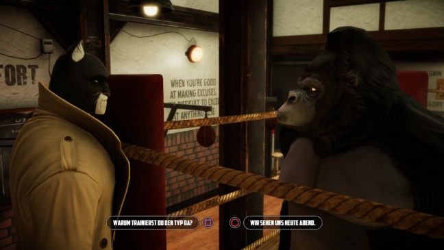 проходження Blacksad: Under the Skin