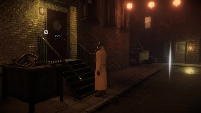 проходження Blacksad: Under the Skin