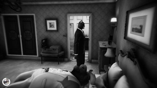 проходження Blacksad: Under the Skin