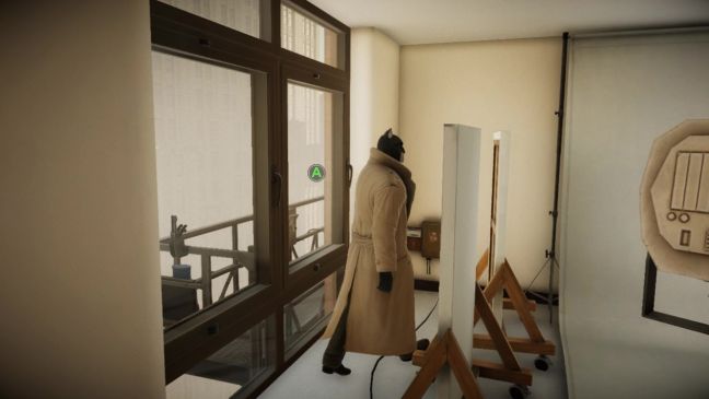 прохождение Blacksad: Under the Skin