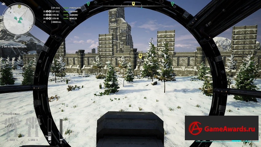 прохождение MechWarrior 5: Mercenaries