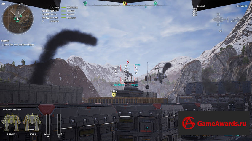 прохождение MechWarrior 5: Mercenaries