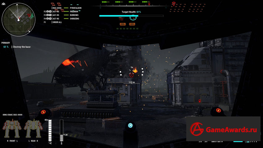 прохождение MechWarrior 5: Mercenaries