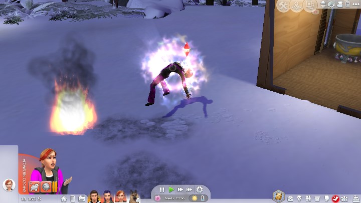 гайд The Sims 4: Realm of Magic