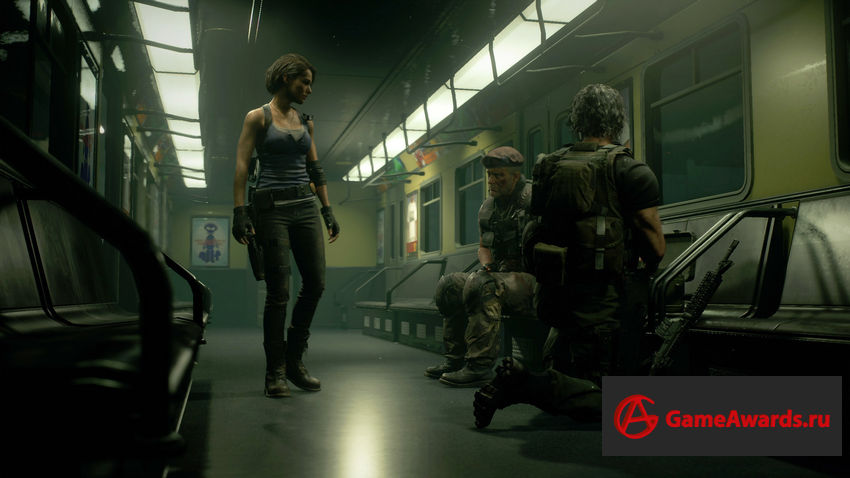 превью Resident Evil: Resistance