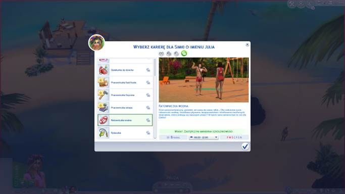 гайд по прохождению The Sims 4: Island Living