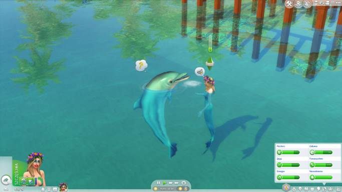 гайд по прохождению The Sims 4: Island Living