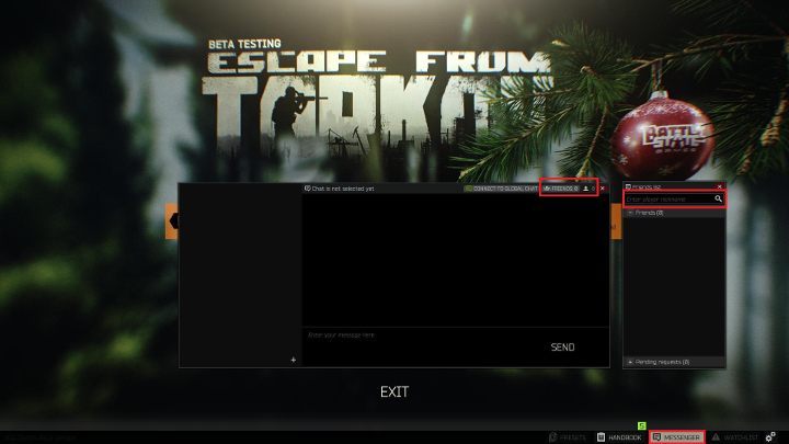 faq Escape from Tarkov