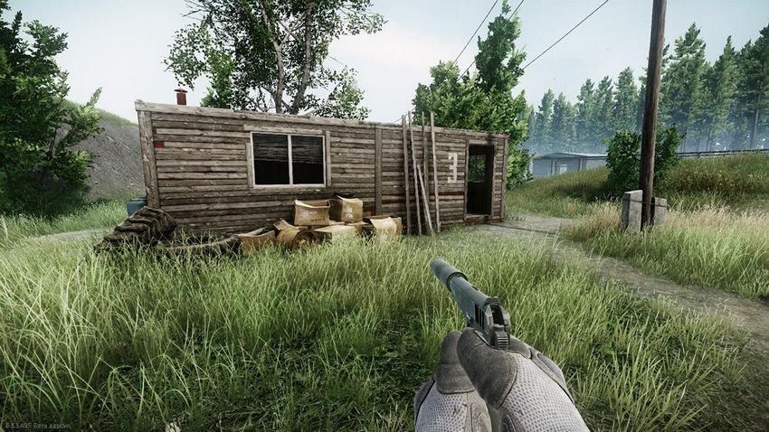 Квесты Лыжника в Escape from Tarkov