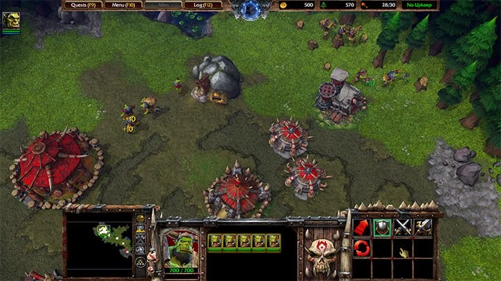 прохождение Warcraft 3 Reforged