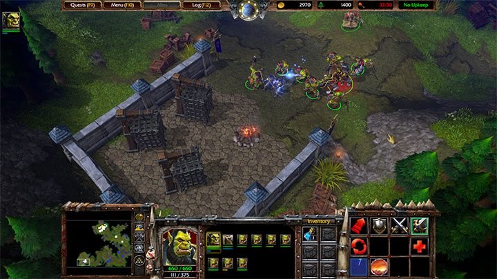 прохождение Warcraft 3 Reforged