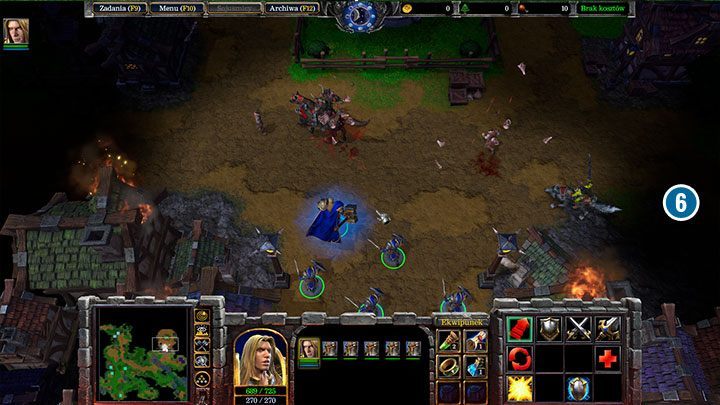 прохождение Warcraft 3 Reforged