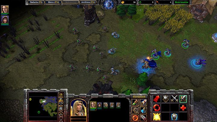 прохождение Warcraft 3 Reforged