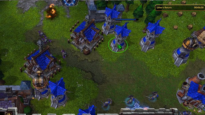 прохождение Warcraft 3 Reforged