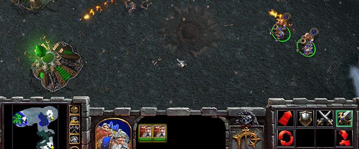 прохождение Warcraft 3 Reforged