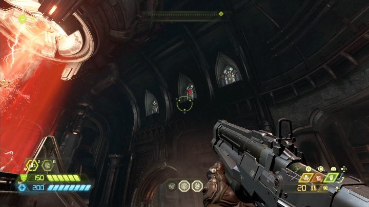 секреты Doom Eternal Крепость Doom-a