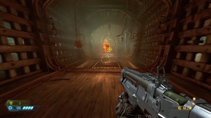 секреты Doom Eternal Ад на Земле