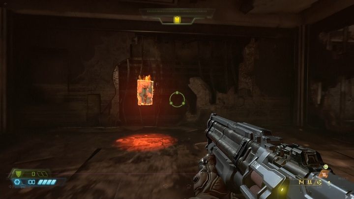 секреты Doom Eternal Ад на Земле