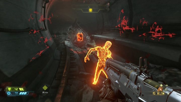 секреты Doom Eternal Ад на Земле