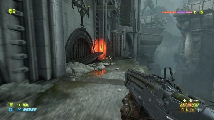 секреты Doom Eternal Эксультия