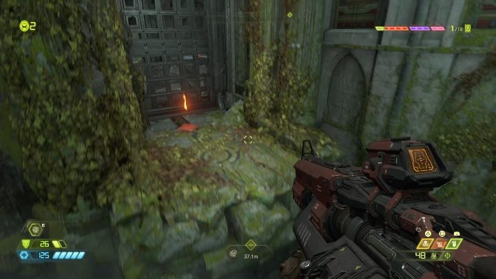 секреты Doom Eternal Эксультия