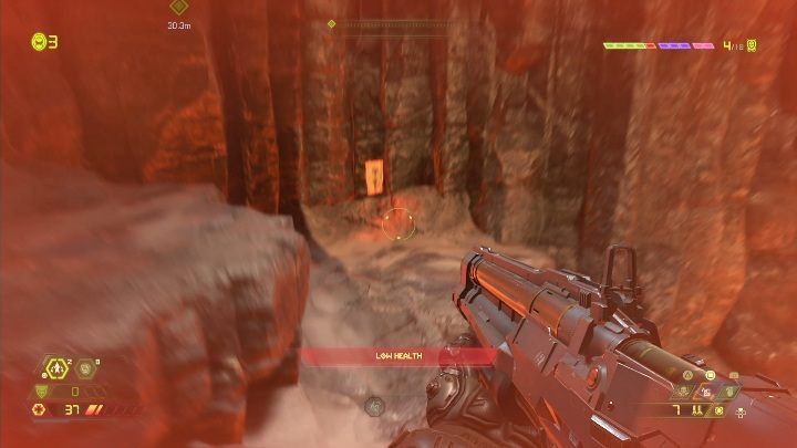 секреты Doom Eternal Эксультия