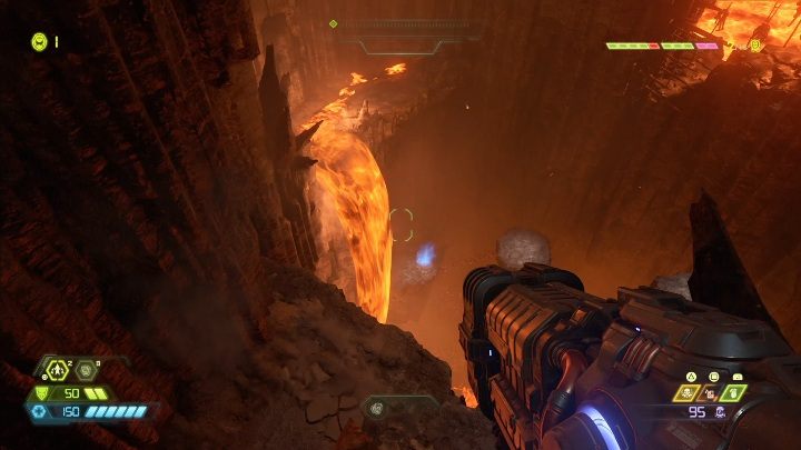 секреты Doom Eternal Эксультия