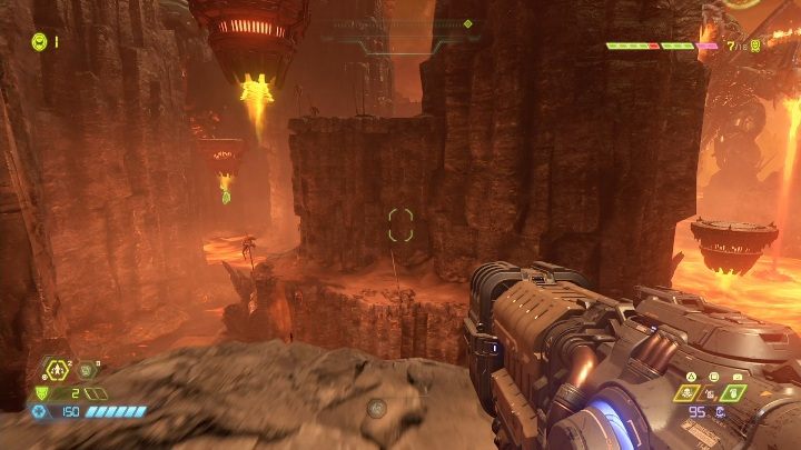 секреты Doom Eternal Эксультия