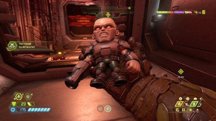 секреты Doom Eternal База Культистов