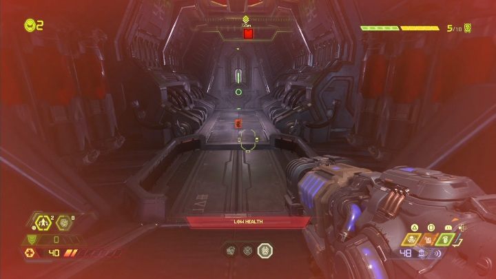 секреты Doom Eternal База охотника на Doom-а