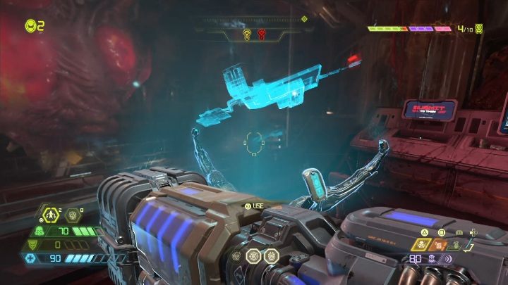 секреты Doom Eternal Гнездо супер Гора