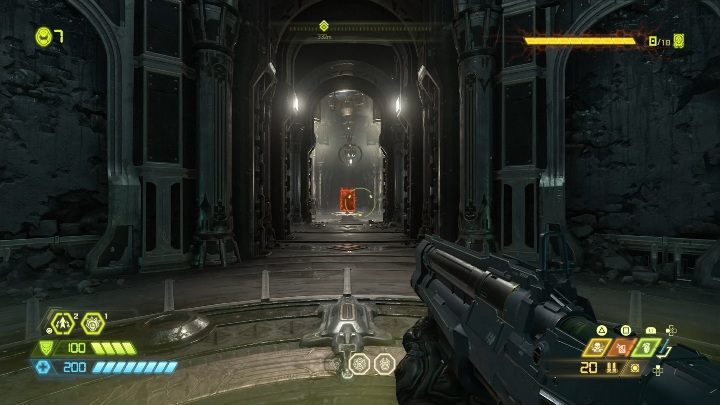 секреты Doom Eternal Сентинел Прайм