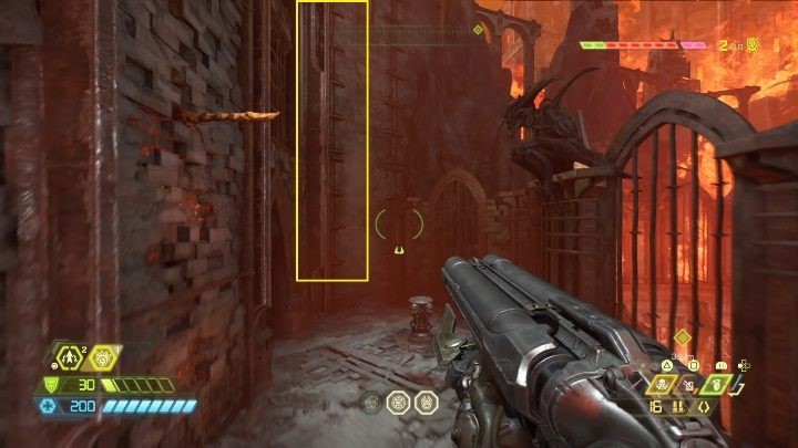 секреты Doom Eternal Некравол 1