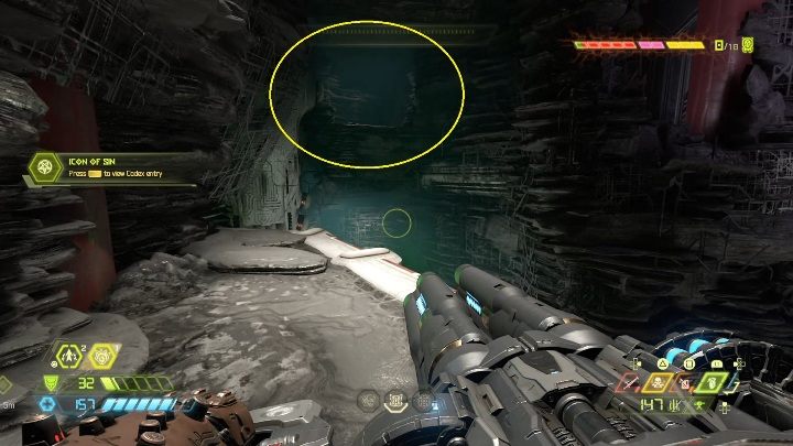 секреты Doom Eternal Урдак