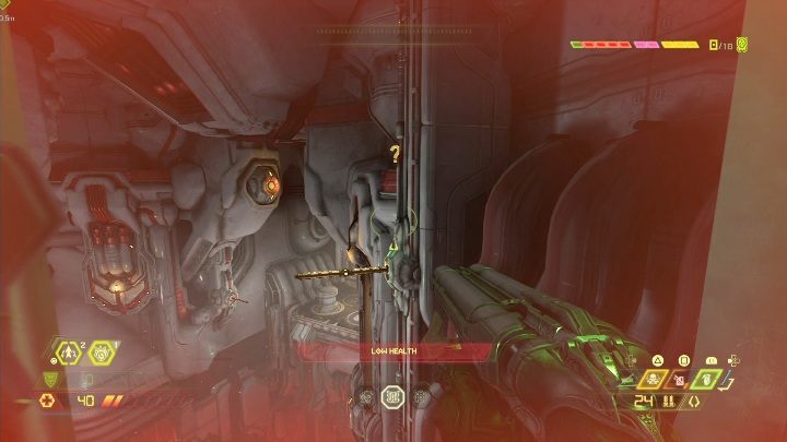 секреты Doom Eternal Урдак